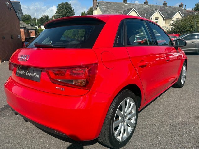 Audi A1 1.6 Tdi Se Black #19