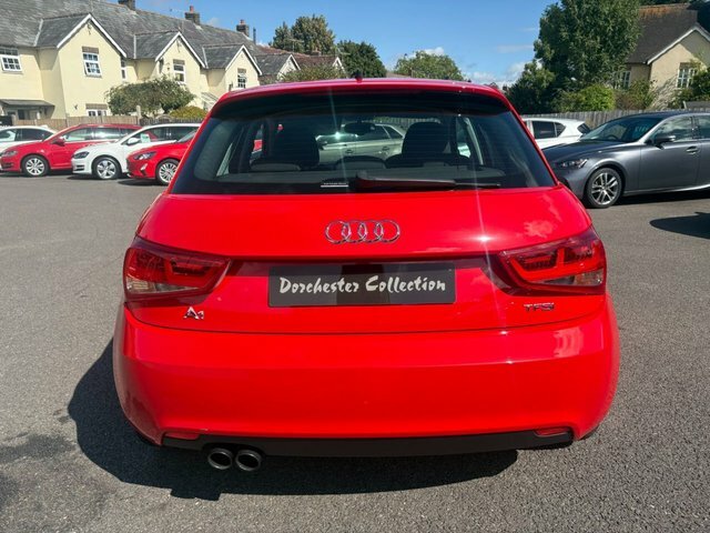 Audi A1 1.6 Tdi Se Black #16