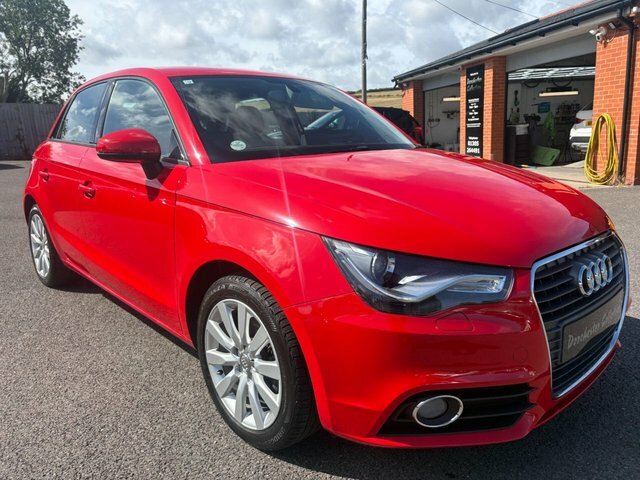 Audi A1 1.6 Tdi Se Black #11