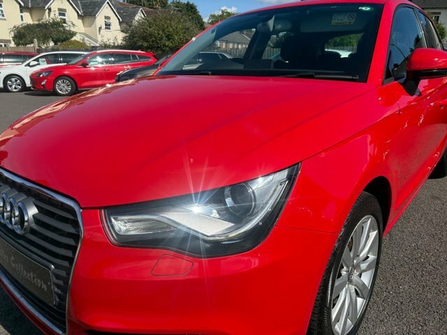Audi A1 1.6 Tdi Se Black #10