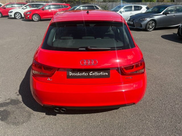 Audi A1 1.6 Tdi Se Black #15