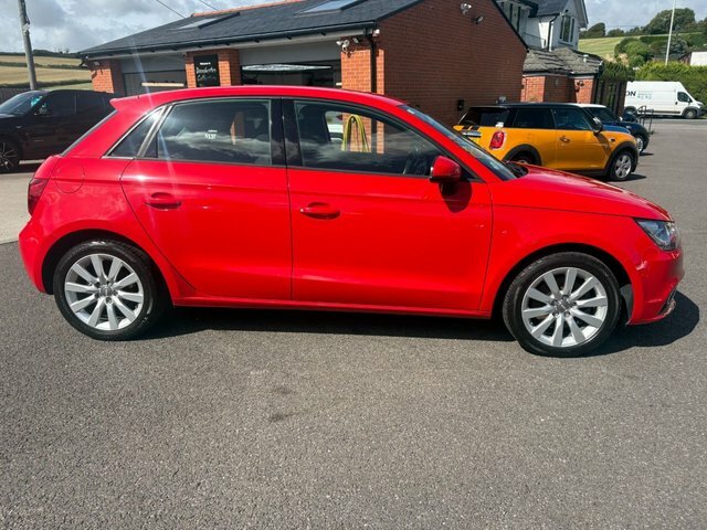 Audi A1 1.6 Tdi Se Black #14