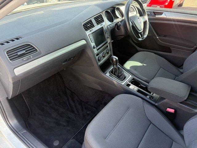 Volkswagen Golf  Grey #26