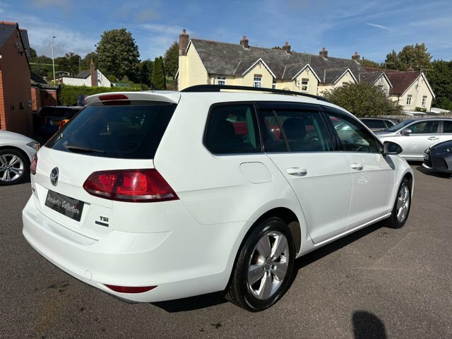 Volkswagen Golf  Grey #12