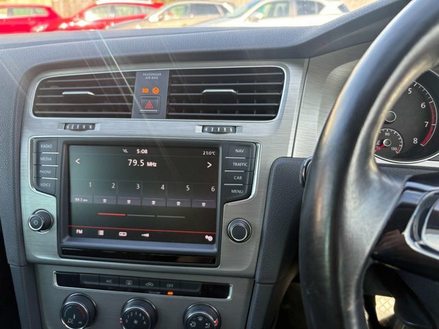 Volkswagen Golf  Grey #29