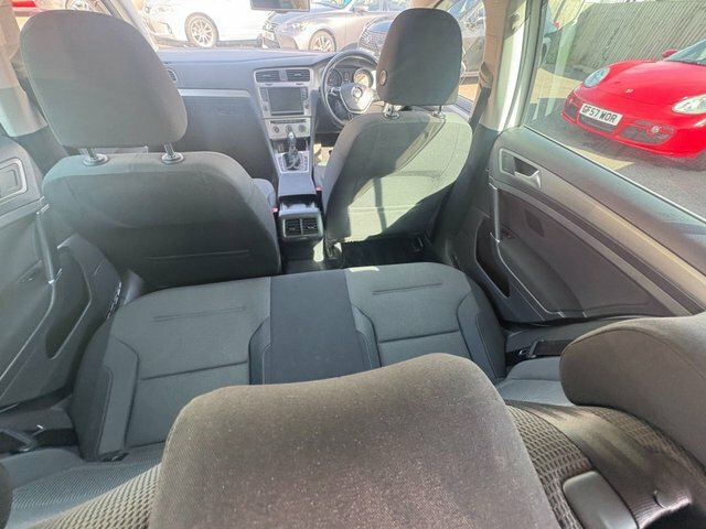 Volkswagen Golf  Grey #37