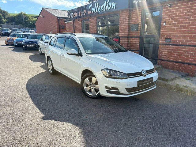 Volkswagen Golf  Grey #1