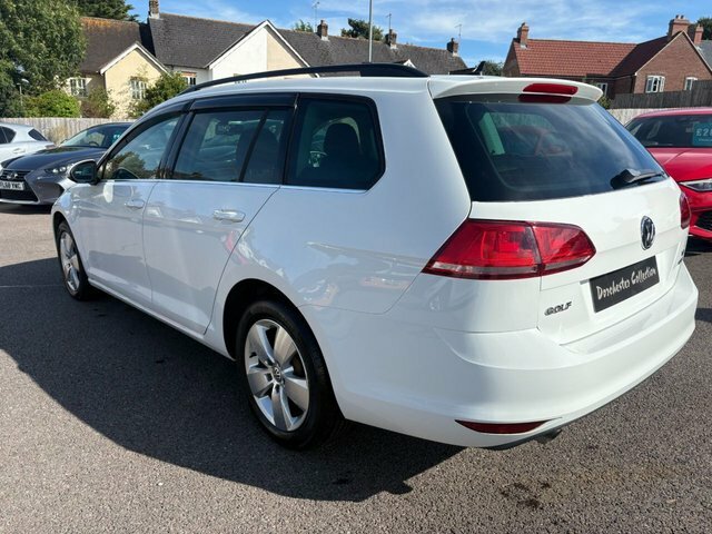 Volkswagen Golf  Grey #13