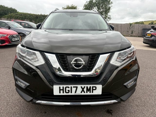 Nissan X-Trail 2.0 Dci Tekna Suv 4Wd Euro 6 S Green #3