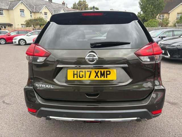 Nissan X-Trail Tekna Black #17