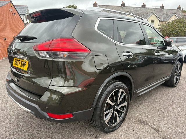 Nissan X-Trail Tekna Black #11