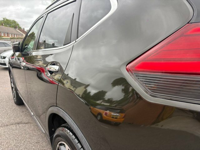 Nissan X-Trail Tekna Black #15