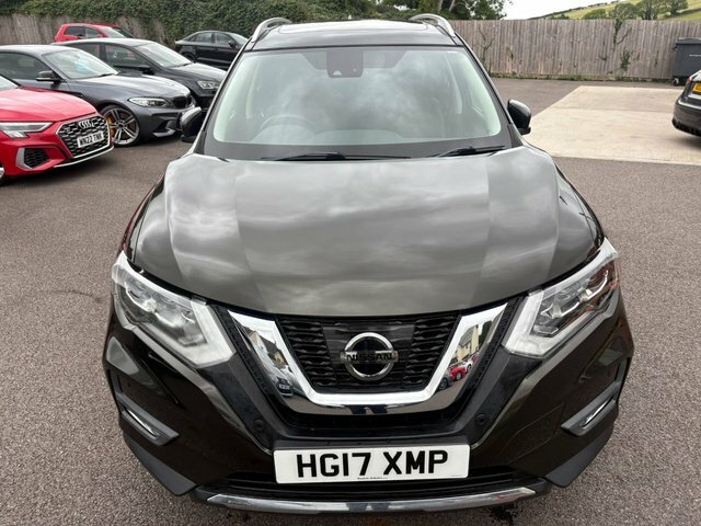Nissan X-Trail 2.0 Dci Tekna Suv 4Wd Euro 6 S Green #4