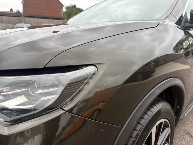 Nissan X-Trail Tekna Black #8