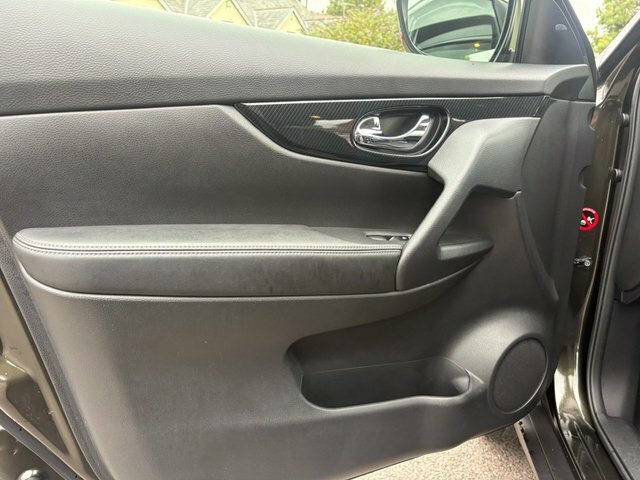 Nissan X-Trail Tekna Black #45