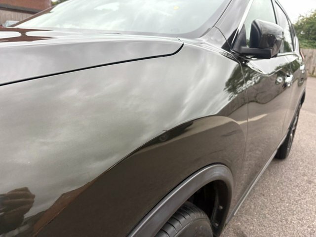Nissan X-Trail Tekna Black #9