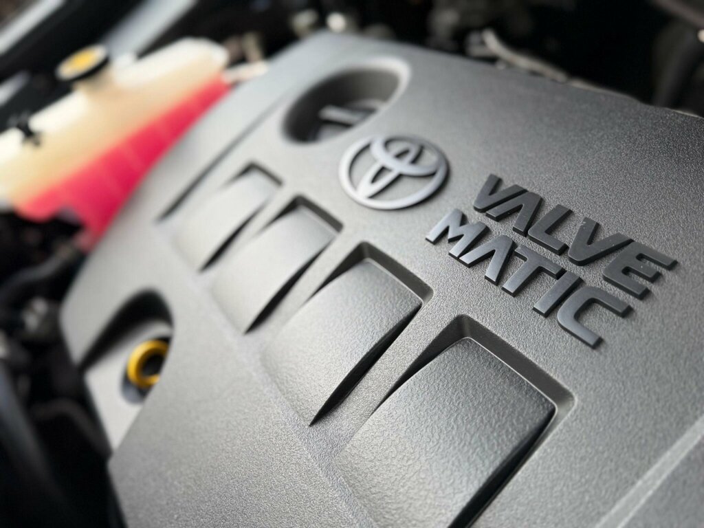 Toyota Rav 4 2.0 V-matic Xt-r Multidrive S 4Wd Euro 4 Black