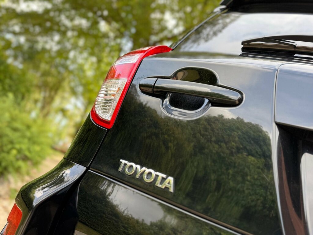 Toyota Rav 4 2.0 V-matic Xt-r Grey #4