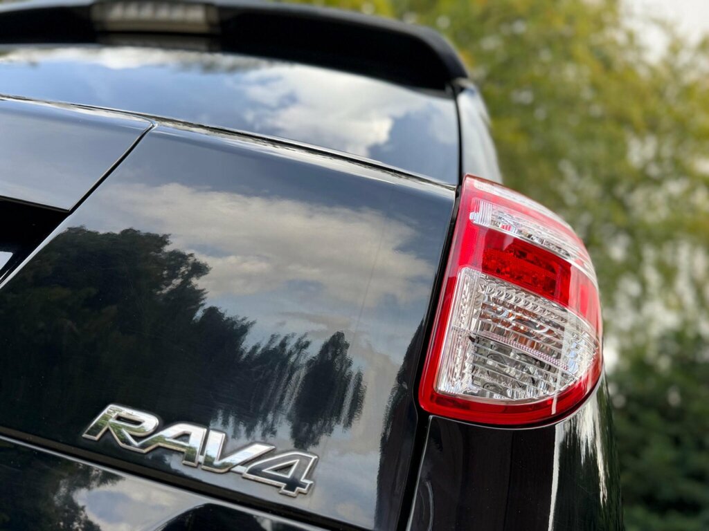 Toyota Rav 4 2.0 V-matic Xt-r Grey #3