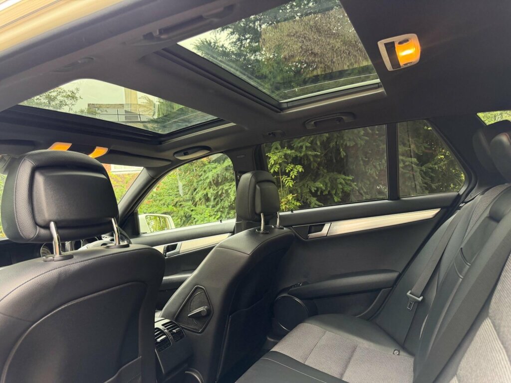 Mercedes-Benz C Class  Silver #50