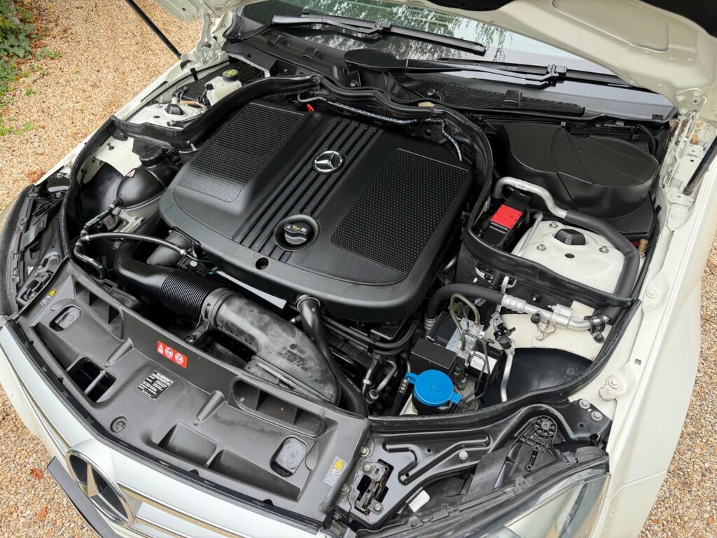 Mercedes-Benz C Class  Silver #12