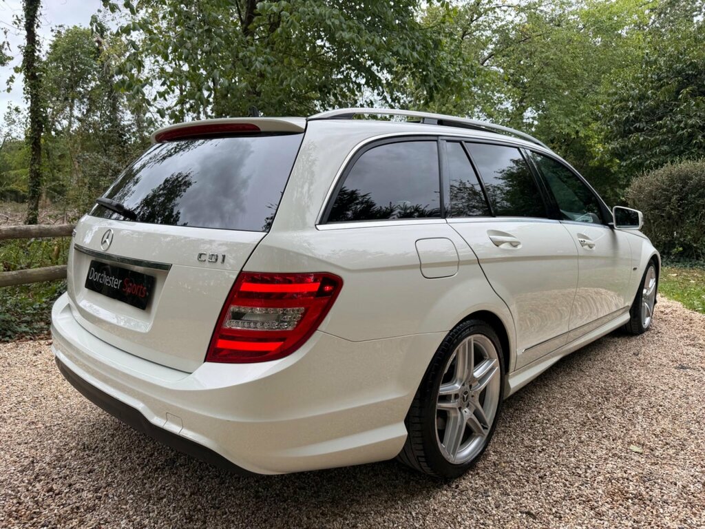 Mercedes-Benz C Class  Silver #67