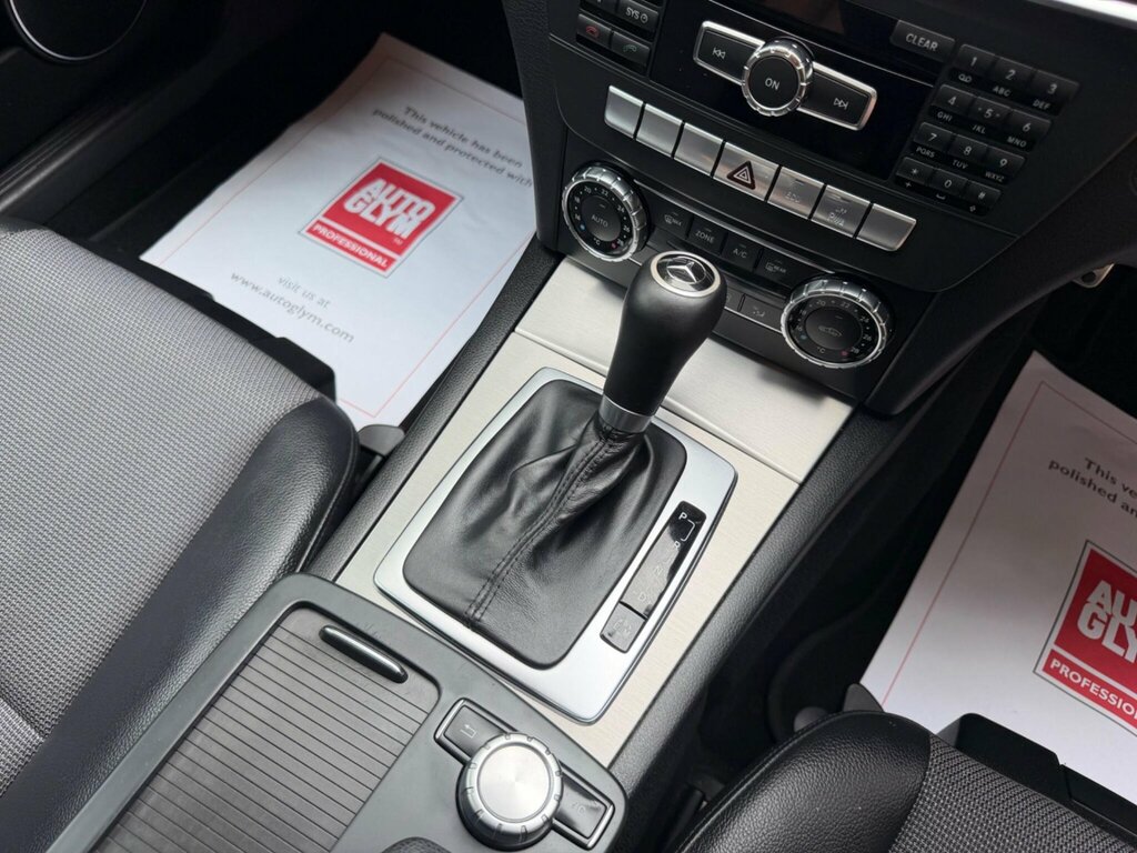 Mercedes-Benz C Class  Silver #35