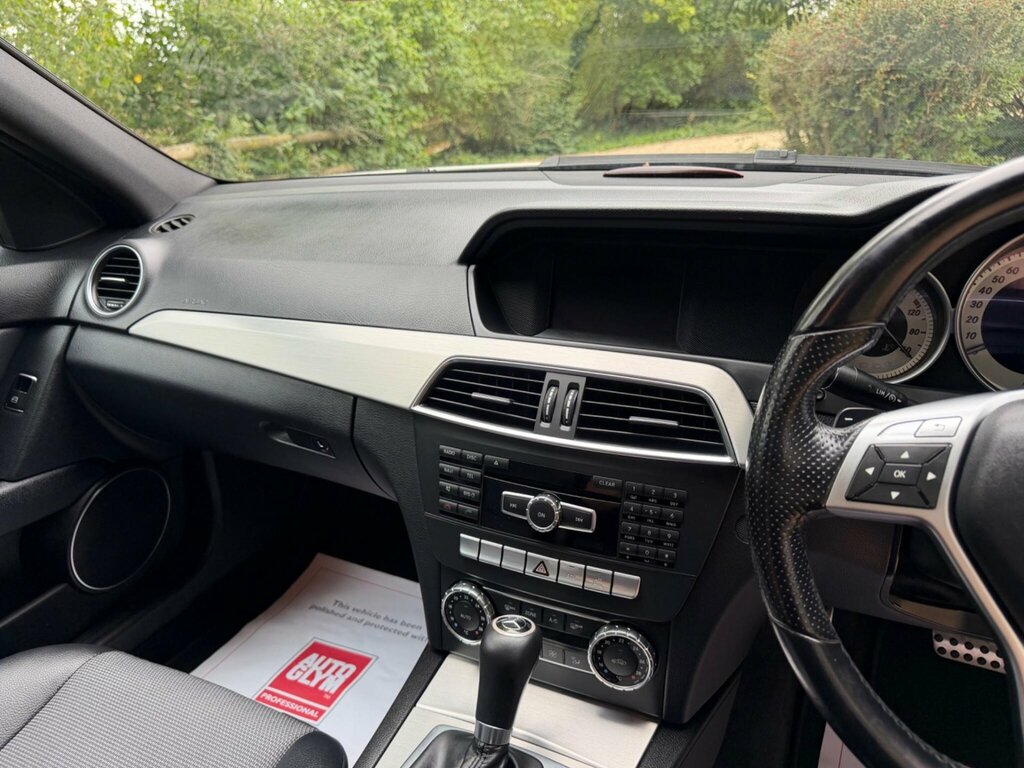 Mercedes-Benz C Class  Silver #32