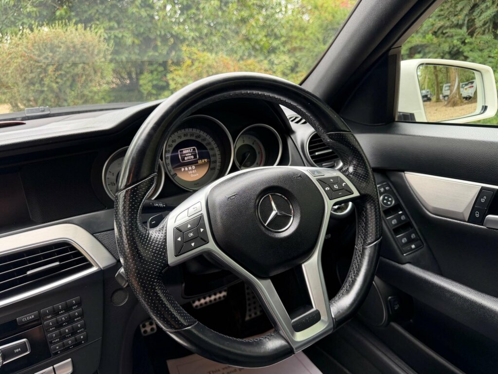 Mercedes-Benz C Class  Silver #43