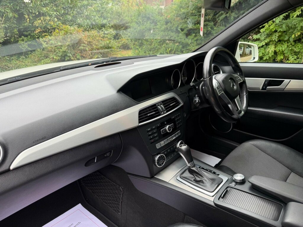 Mercedes-Benz C Class  Silver #41