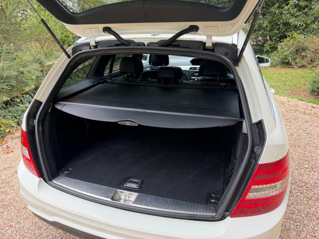 Mercedes-Benz C Class  Silver #54