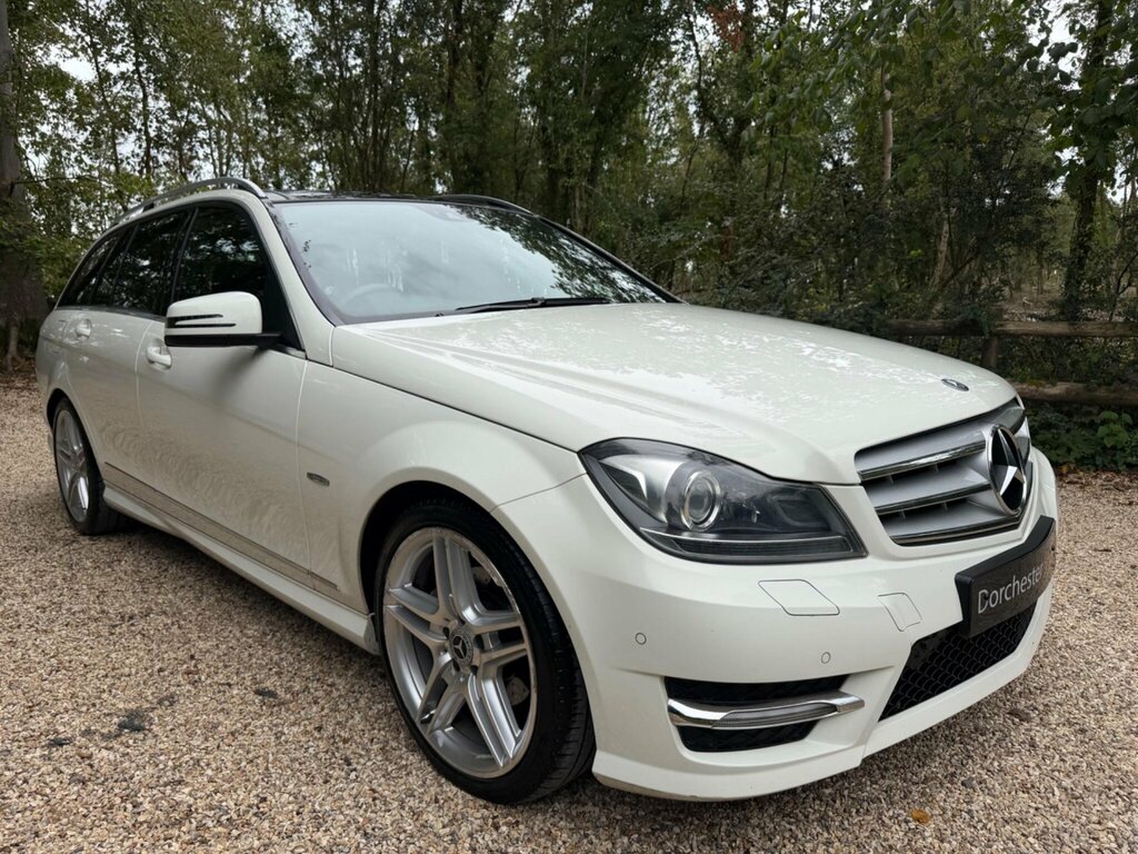 Mercedes-Benz C Class  Silver #3