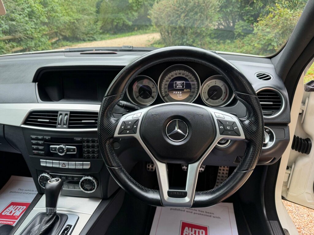 Mercedes-Benz C Class  Silver #27