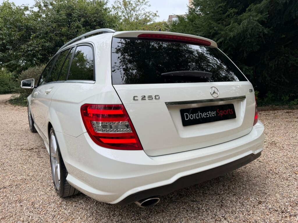 Mercedes-Benz C Class  Silver #69