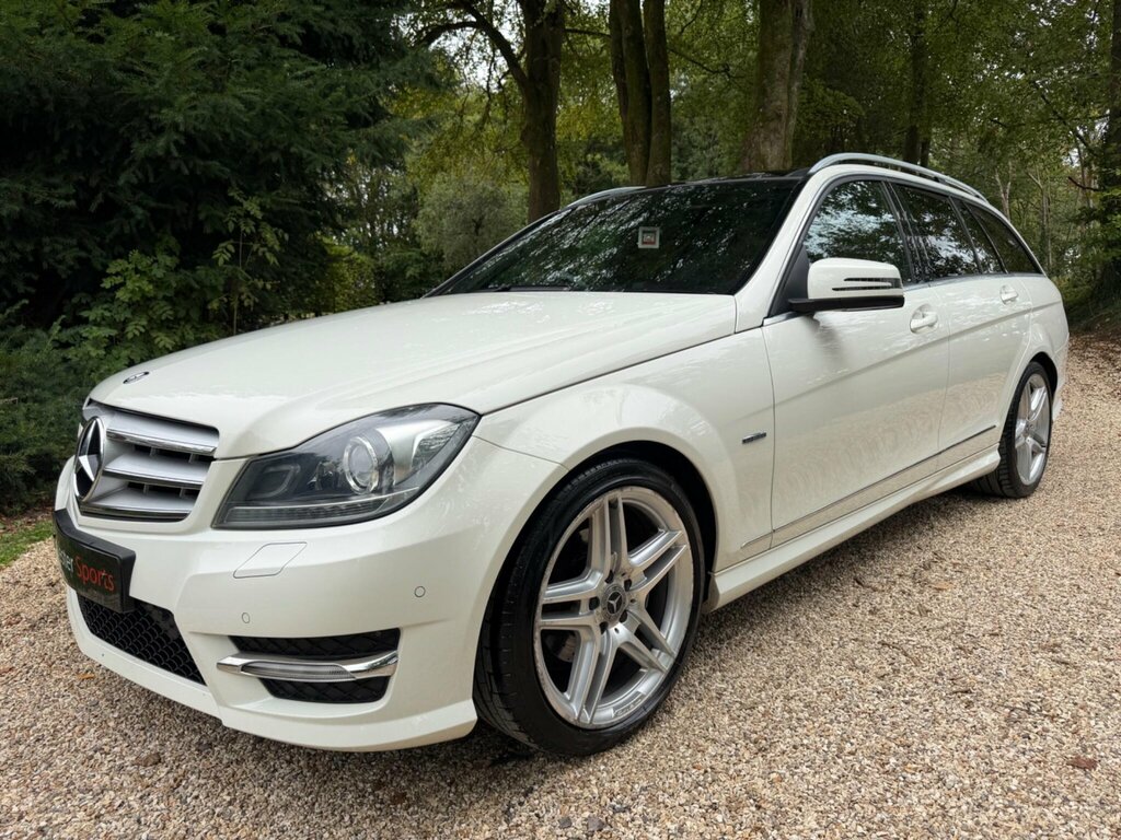 Mercedes-Benz C Class  Silver #9