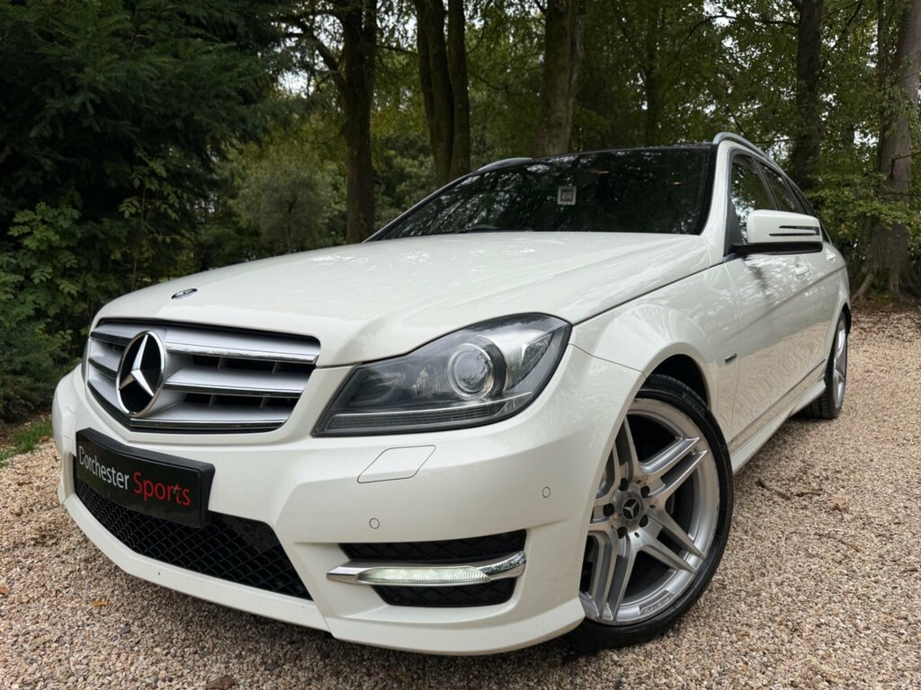 Mercedes-Benz C Class  Silver #62