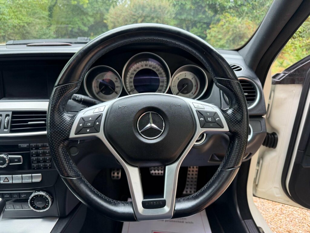 Mercedes-Benz C Class  Silver #28