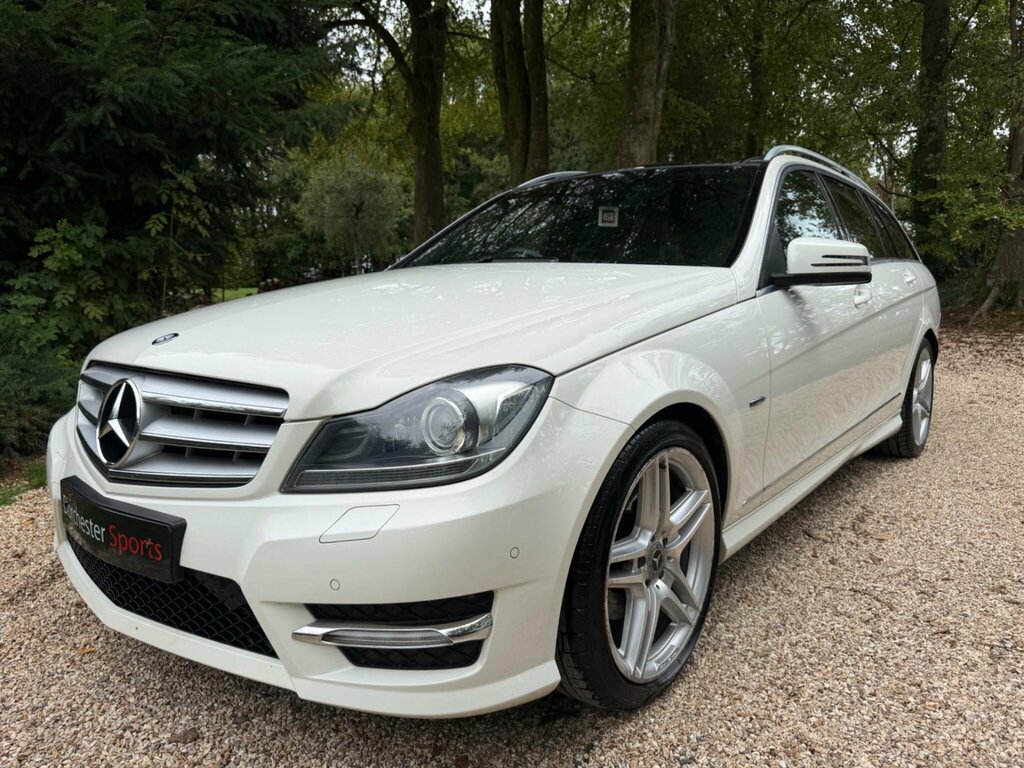Mercedes-Benz C Class  Silver #8