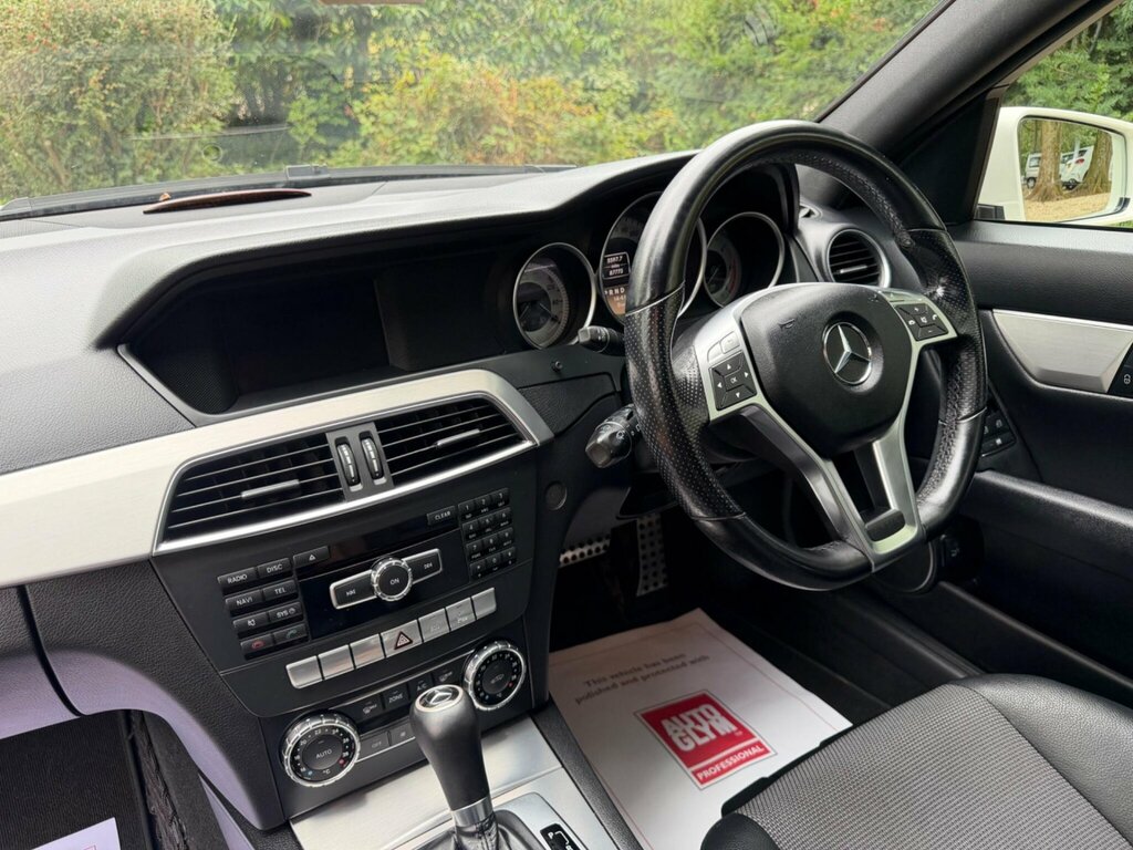 Mercedes-Benz C Class  Silver #42