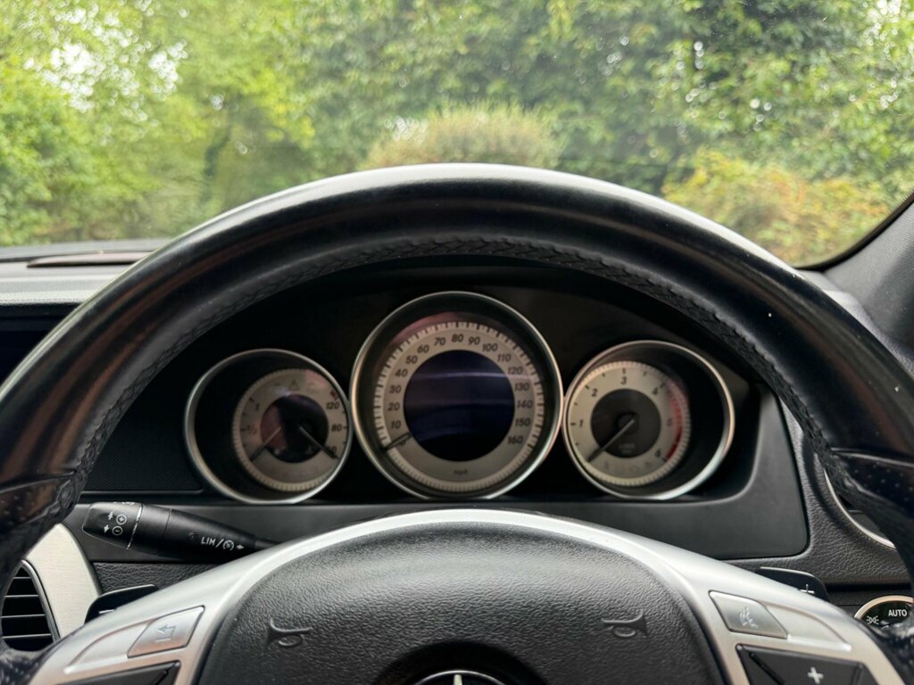 Mercedes-Benz C Class  Silver #31
