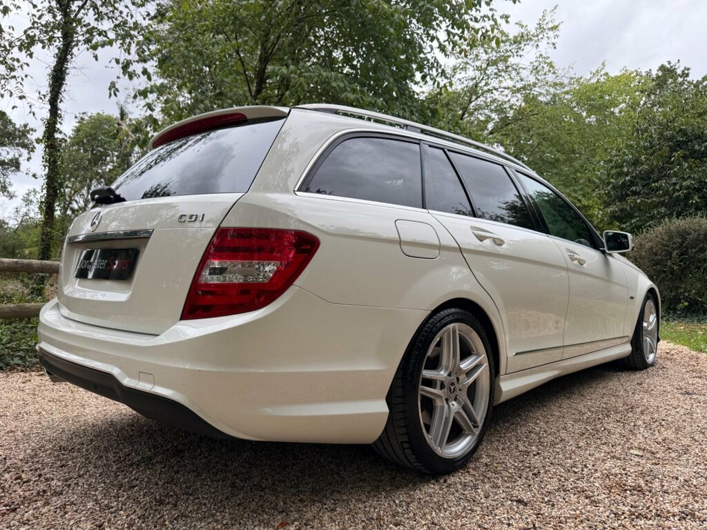 Mercedes-Benz C Class  Silver #68