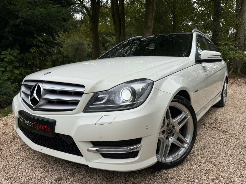 Mercedes-Benz C Class  Silver #61