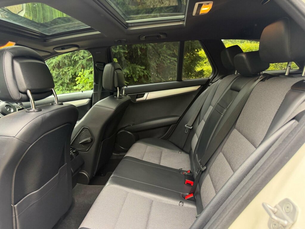 Mercedes-Benz C Class  Silver #47