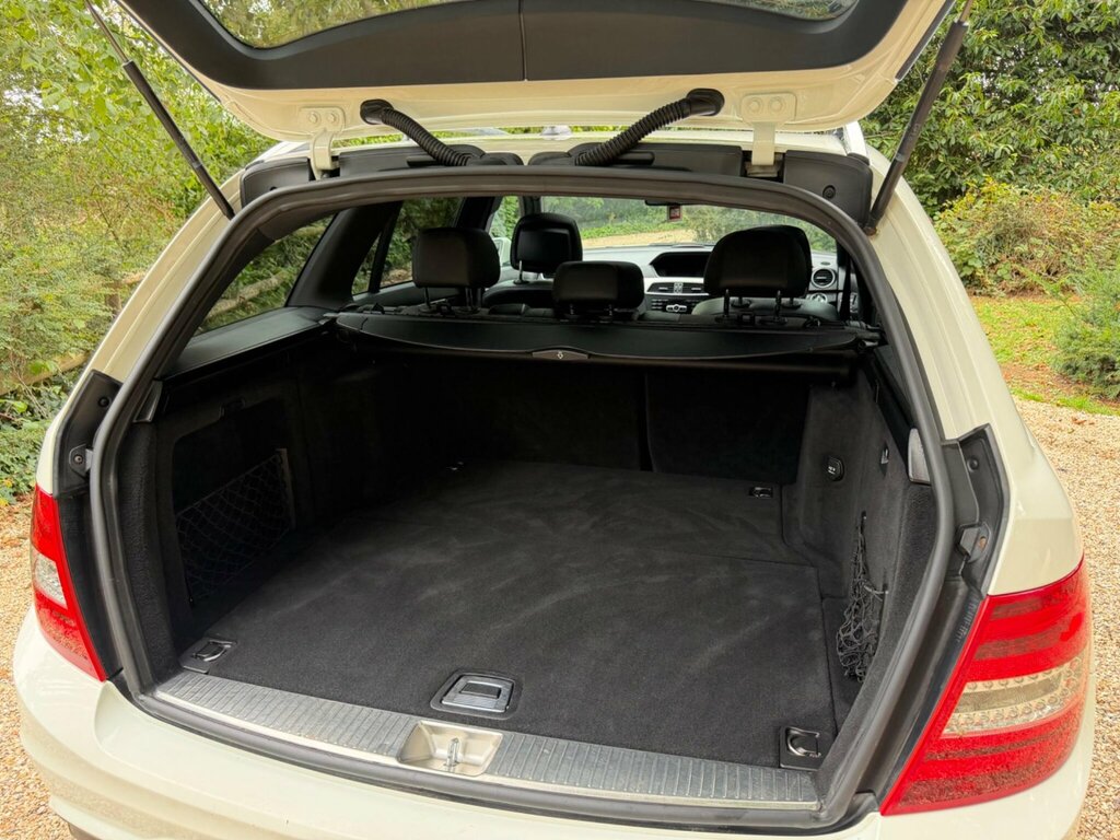 Mercedes-Benz C Class  Silver #56