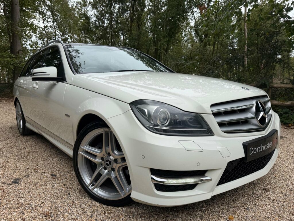 Mercedes-Benz C Class  Silver #60