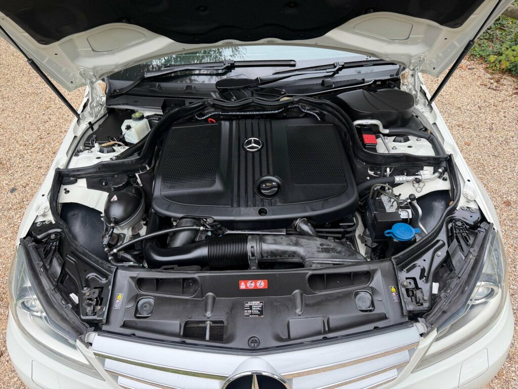Mercedes-Benz C Class  Silver #10