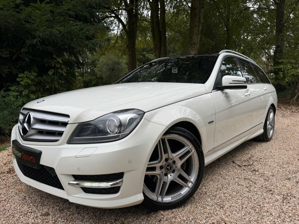 Mercedes-Benz C Class  Silver #63