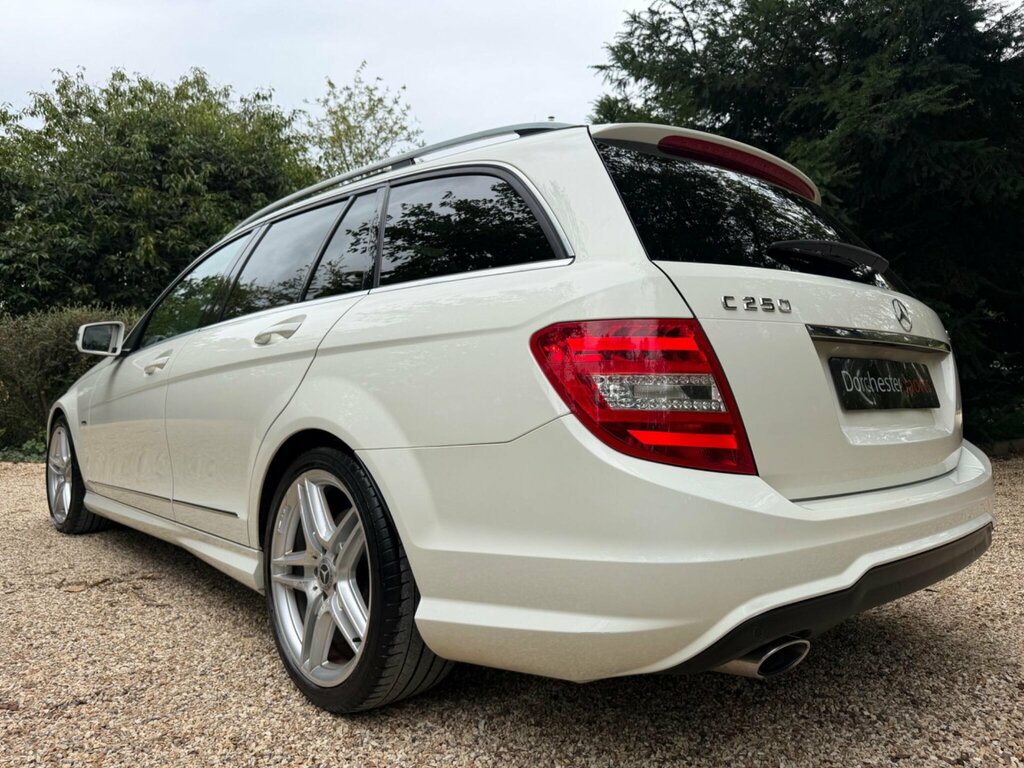 Mercedes-Benz C Class  Silver #70