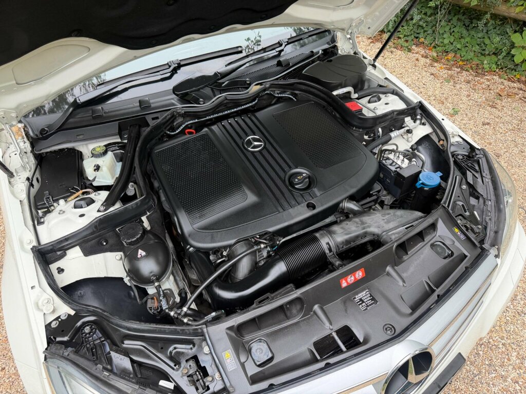 Mercedes-Benz C Class  Silver #11
