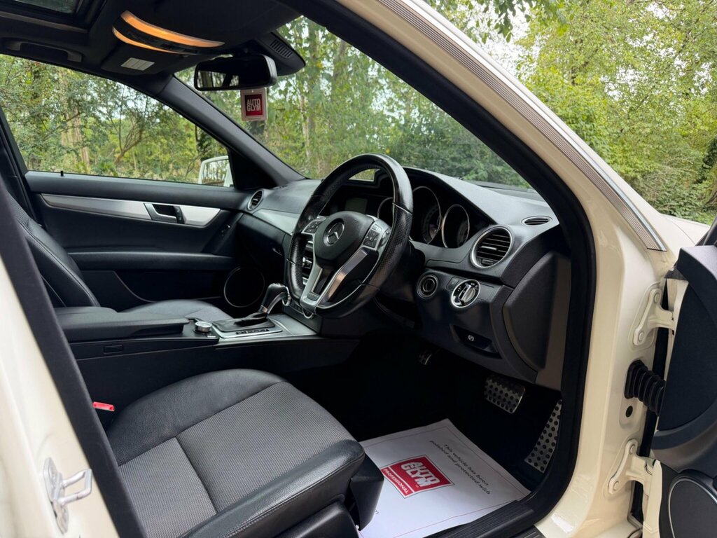 Mercedes-Benz C Class  Silver #21